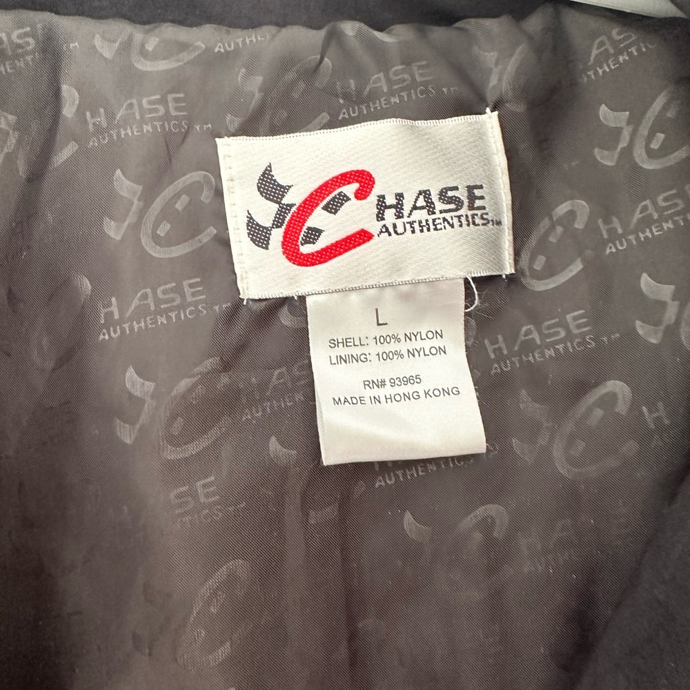 Size Large Vintage NASCAR Dale Earnhardt jacket - Picture 4 of 7